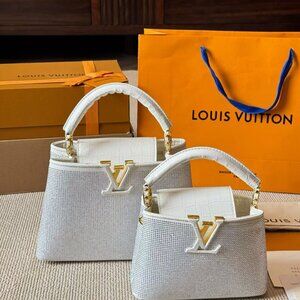 Classic Louis Vuitton Bag: A Stylish and Versatile Choice for Elegance